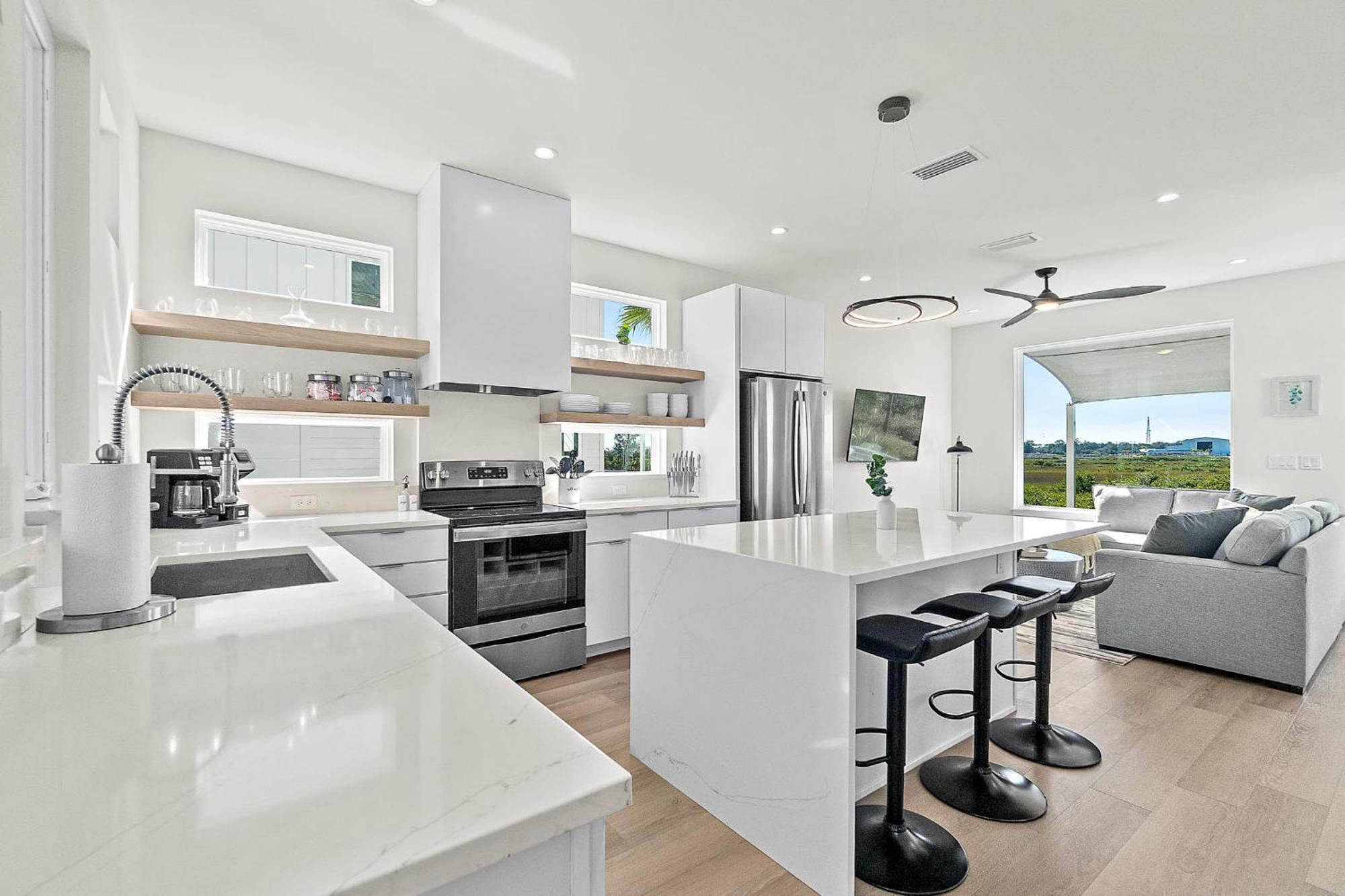 196 Riberia - Downtown Waterfront Luxury Home St. Augustine Luaran gambar