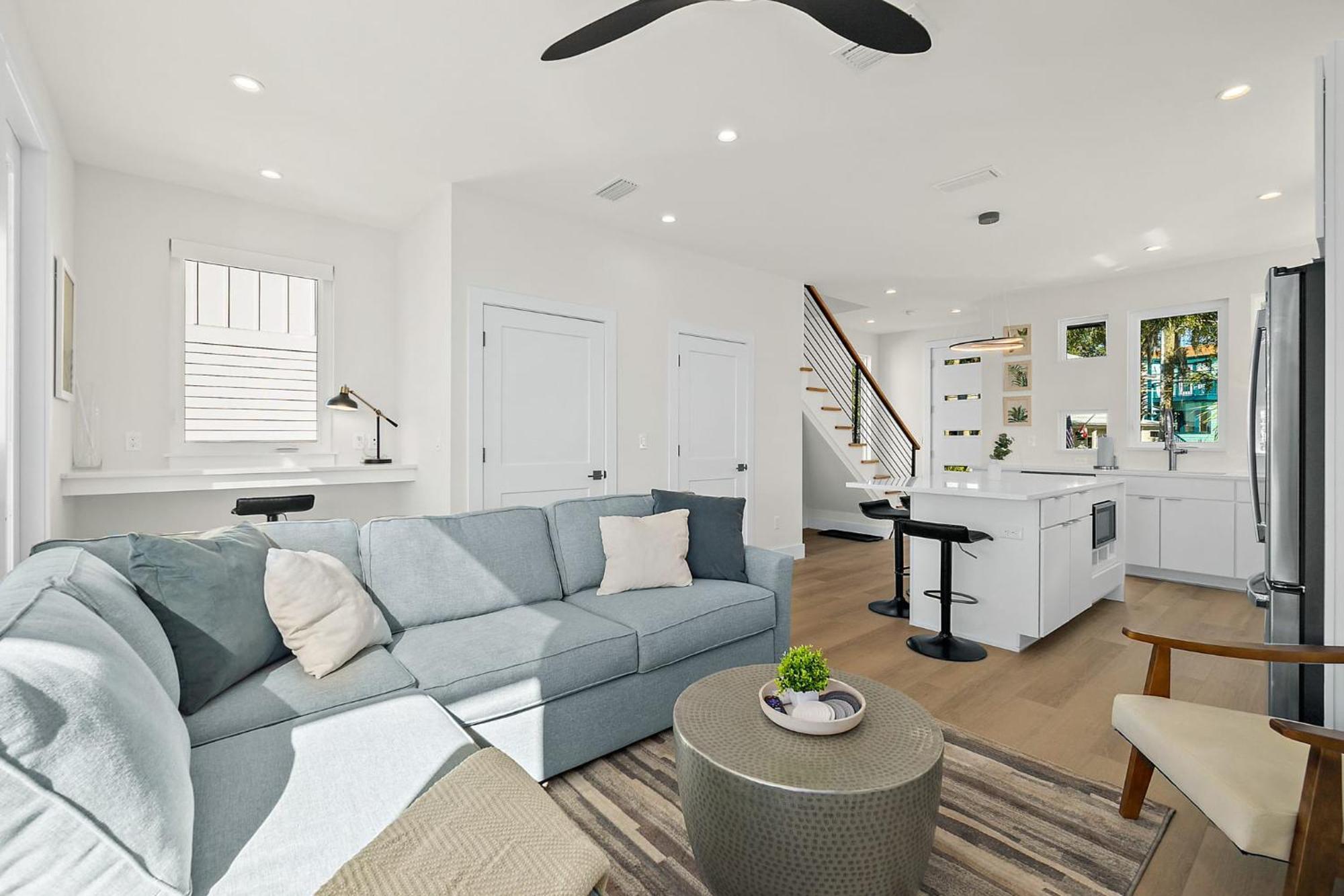 196 Riberia - Downtown Waterfront Luxury Home St. Augustine Luaran gambar