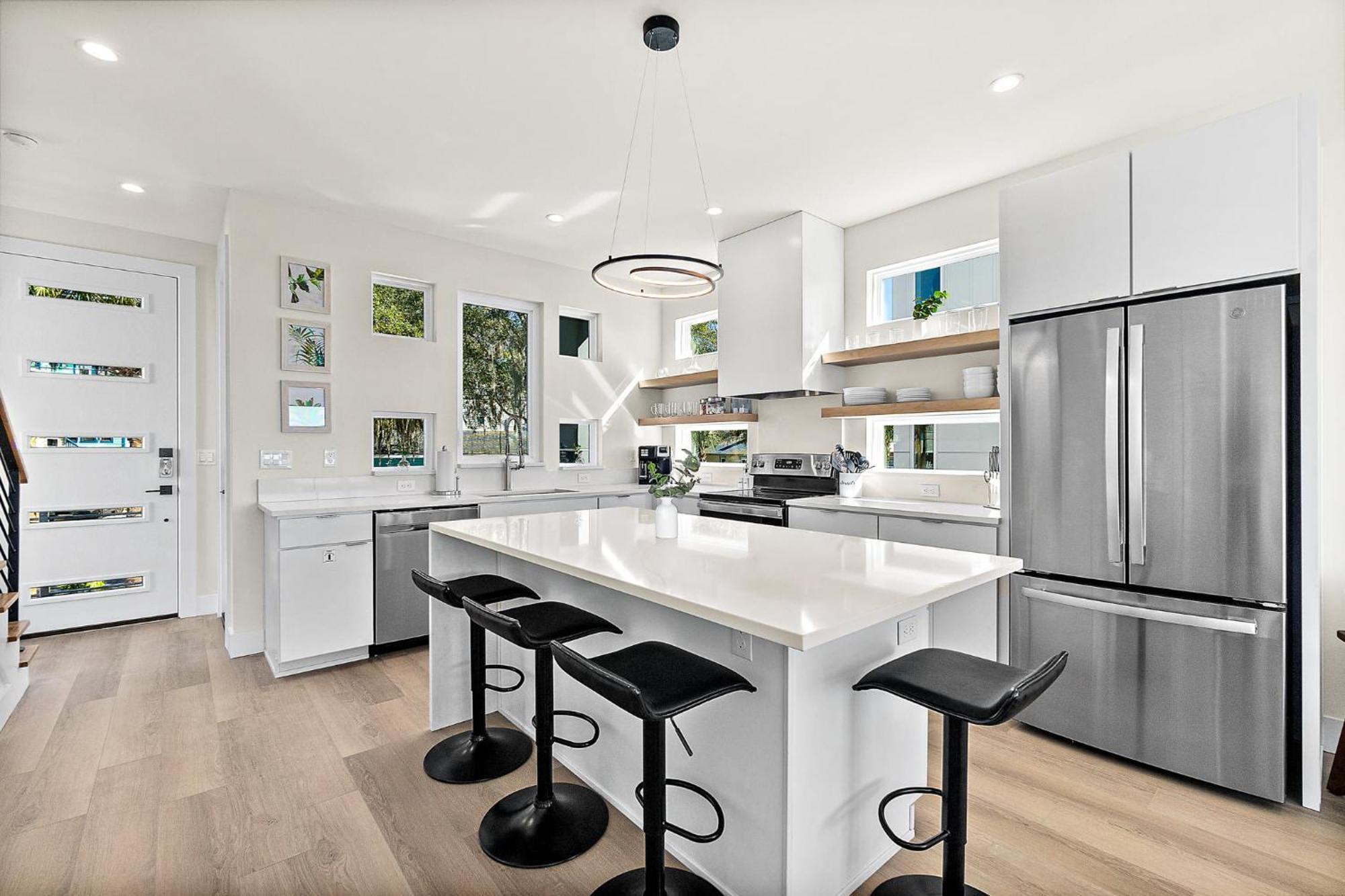 196 Riberia - Downtown Waterfront Luxury Home St. Augustine Luaran gambar