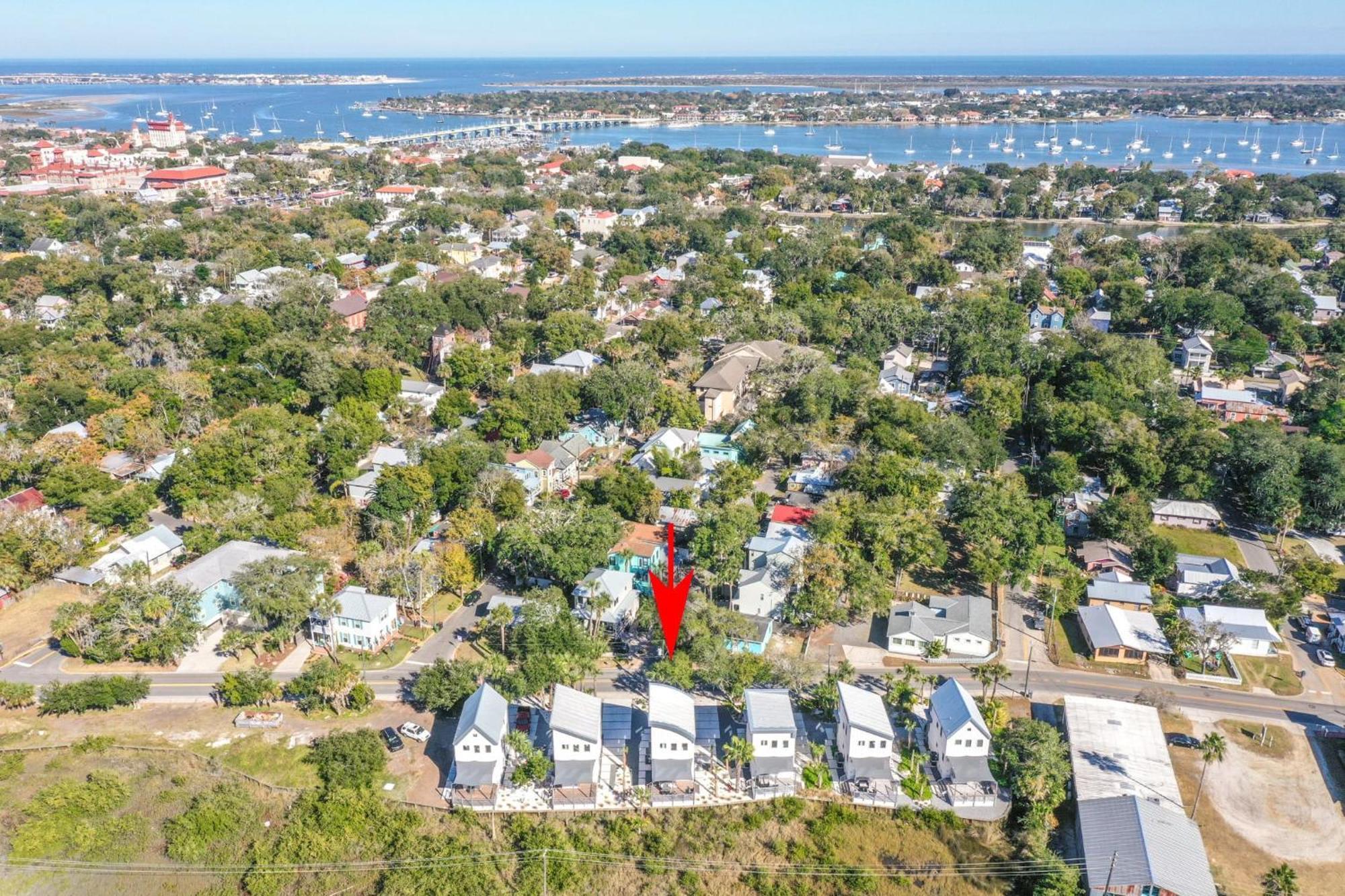 196 Riberia - Downtown Waterfront Luxury Home St. Augustine Luaran gambar