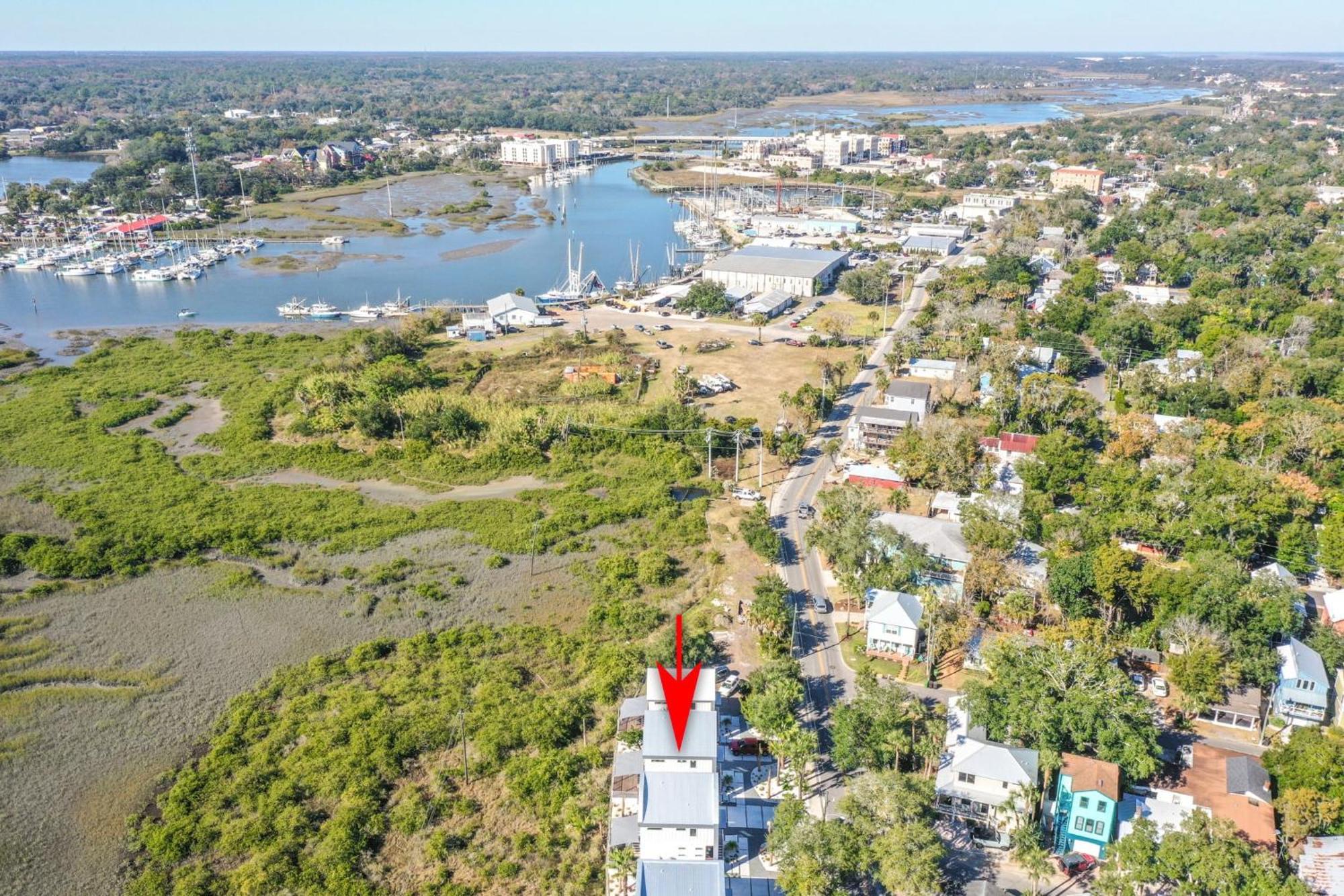 196 Riberia - Downtown Waterfront Luxury Home St. Augustine Luaran gambar