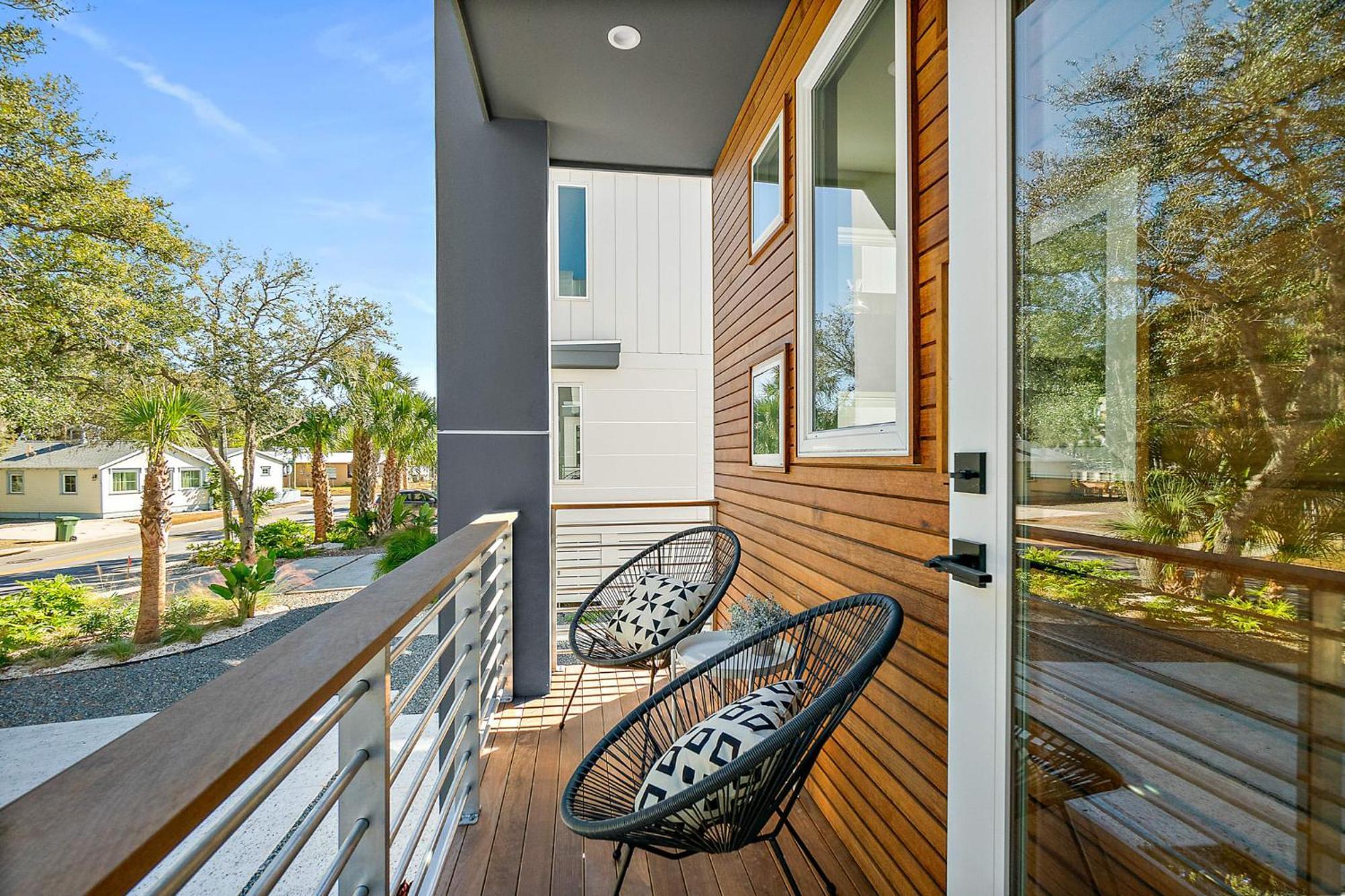 196 Riberia - Downtown Waterfront Luxury Home St. Augustine Luaran gambar