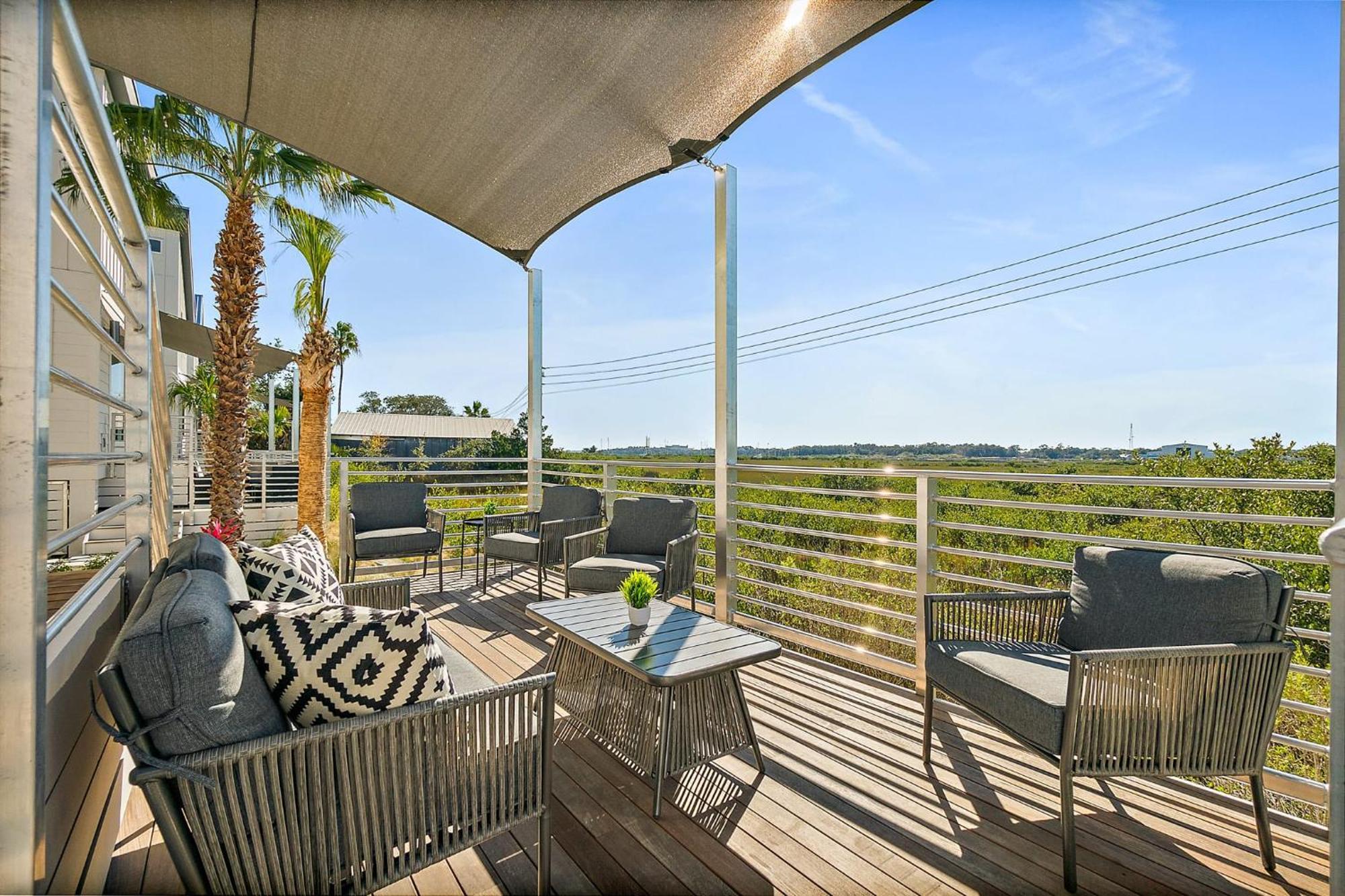 196 Riberia - Downtown Waterfront Luxury Home St. Augustine Luaran gambar