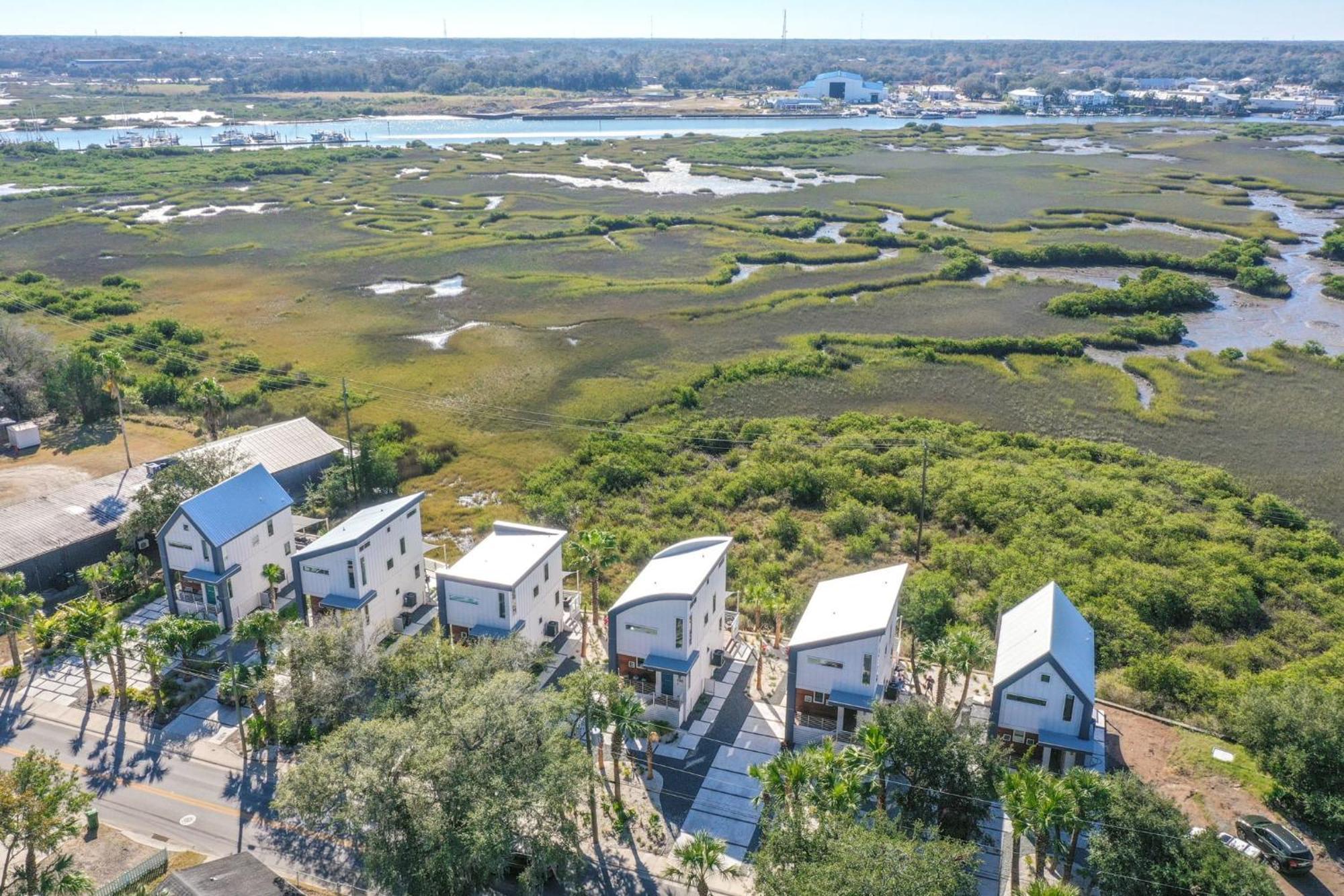 196 Riberia - Downtown Waterfront Luxury Home St. Augustine Luaran gambar